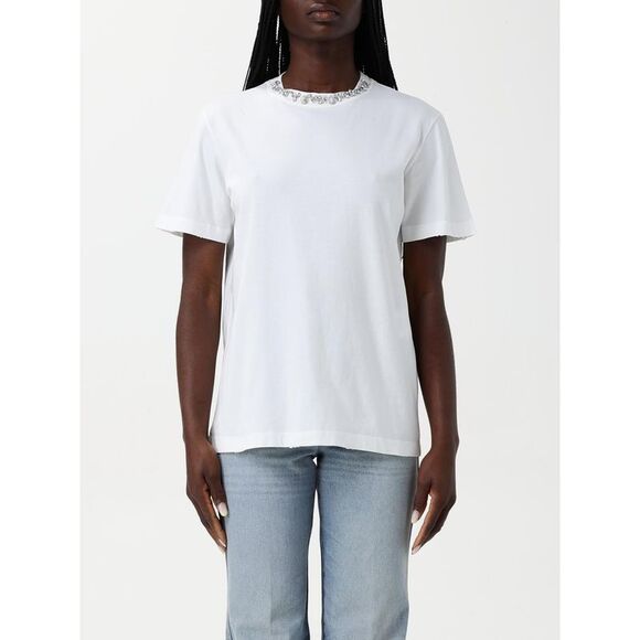 Golden Goose T-Shirt Woman White